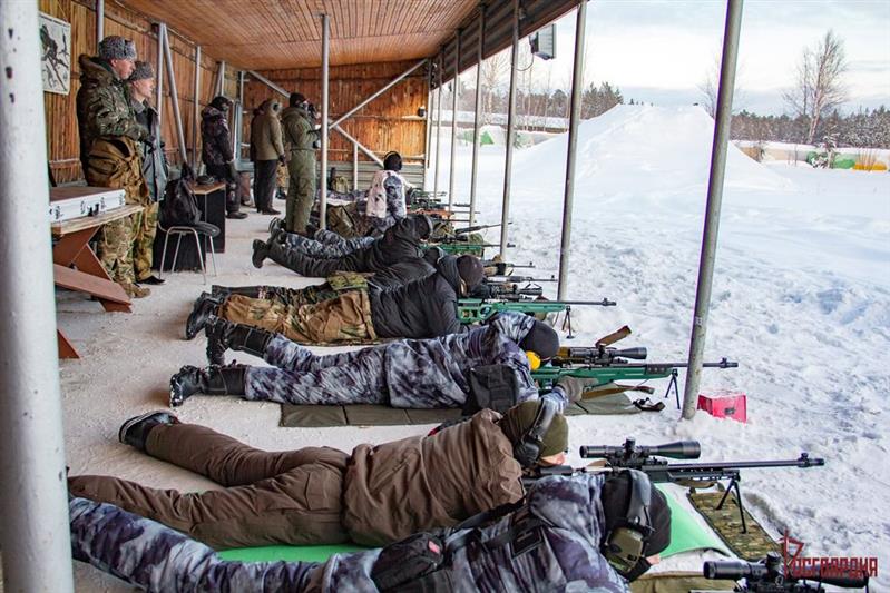 В Югре Росгвардия провела межведомственный региональный турнир для сотрудников спецподразделений правоохранительных структур (видео)