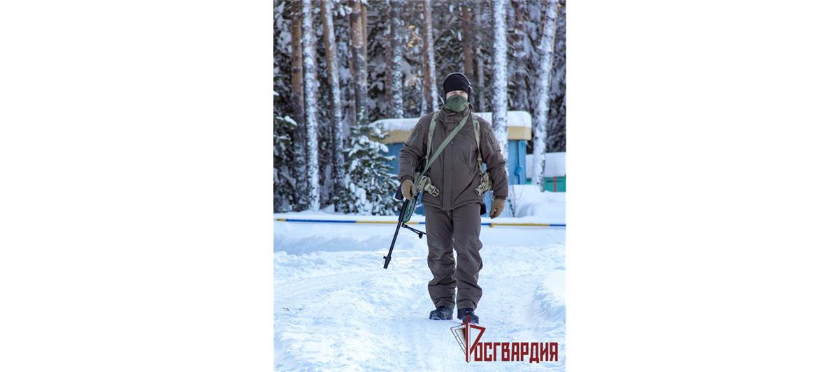 В Югре Росгвардия провела межведомственный региональный турнир для сотрудников спецподразделений правоохранительных структур (видео)
