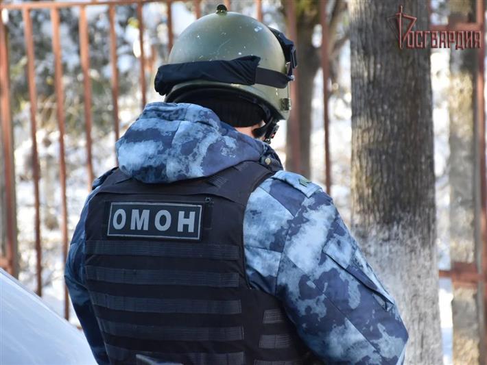 В Иркутске при участии Росгвардии задержаны предполагаемые сбытчики наркотиков через сеть Интернет