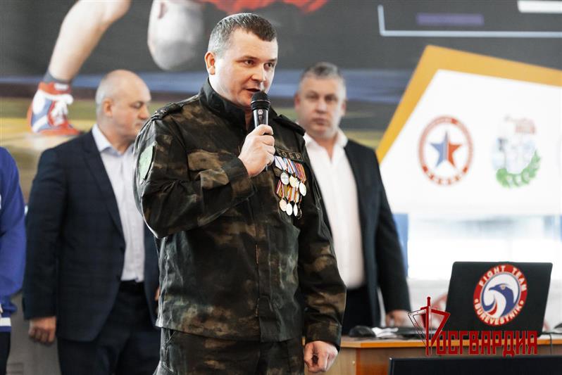 При содействии СОБР в Челябинске прошел Всероссийский турнир по самбо
