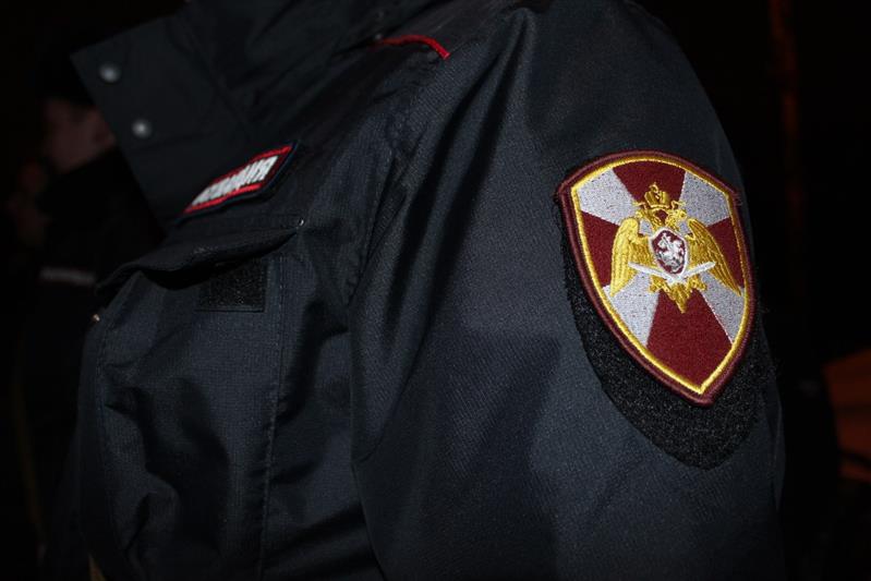 В Вологде росгвардейцы задержали автоугонщика