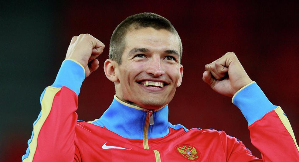 Росгвардеец выиграл чемпионат России по семиборью