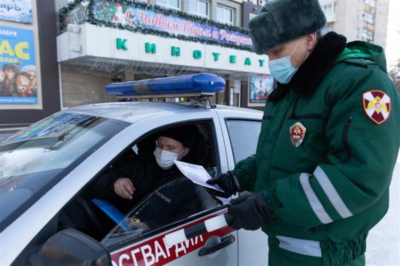 Сегодня подразделения военной автомобильной инспекции Росгвардии отмечают профессиональный праздник