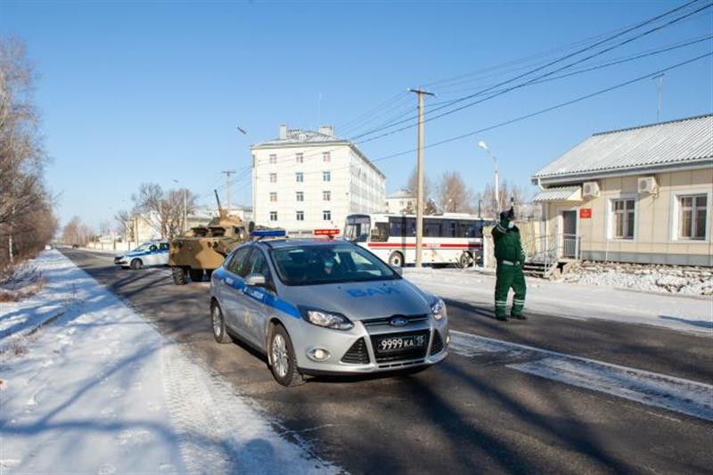 Сегодня подразделения военной автомобильной инспекции Росгвардии отмечают профессиональный праздник