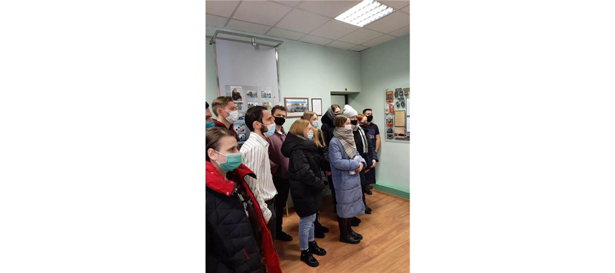 В Центральном округе Росгвардии проходят тематические мероприятия в рамках акции «Неделя мужества»