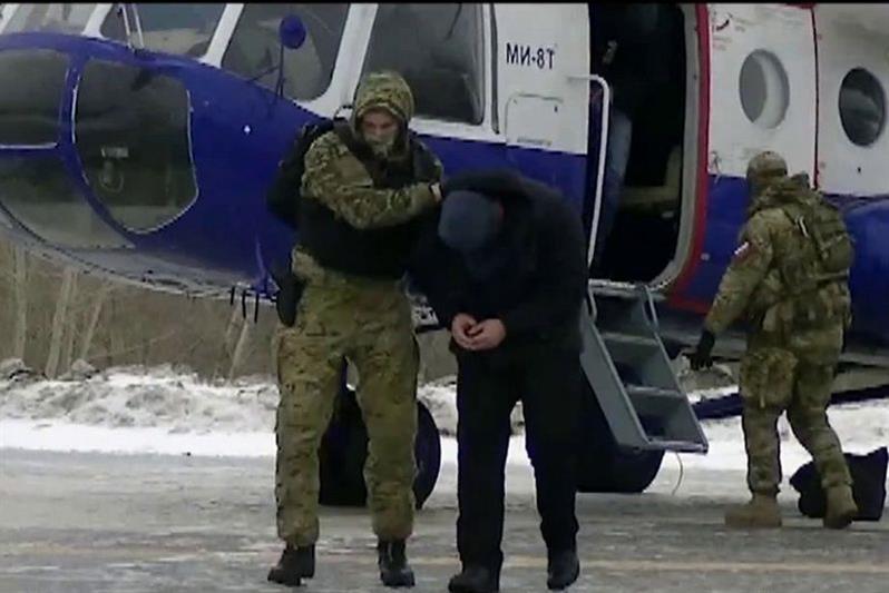 При поддержке Росгвардии в Алтайском крае задержаны должностные лица, причастные к  получению взяток 