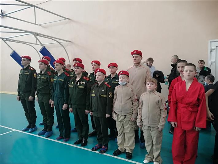 В Кузбассе состоялся Чемпионат по универсальному бою, посвященный погибшему офицеру спецназа Росгвардии