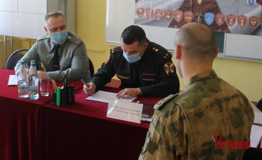 В Тюмени определились сильнейшие шахматисты Уральского округа Росгвардии 