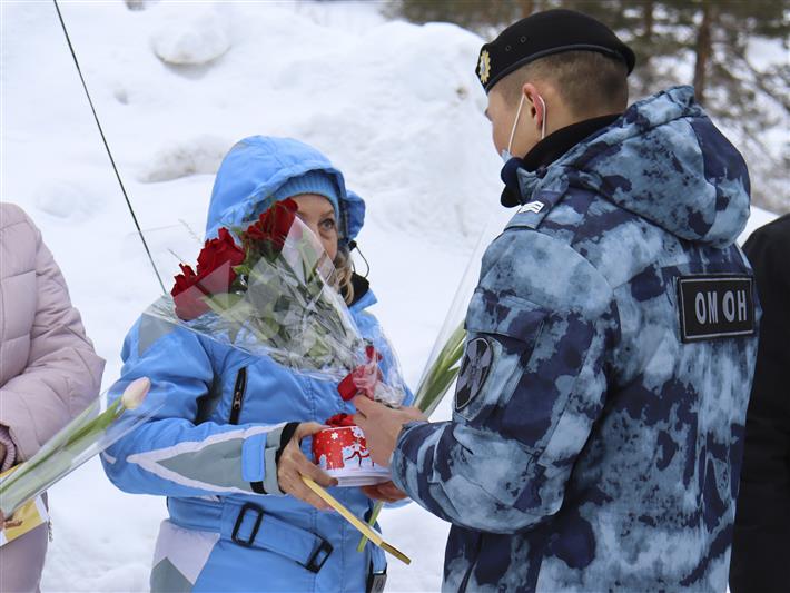 В Республике Алтай завершился турнир по тактической стрельбе памяти погибших сотрудников ОМОН