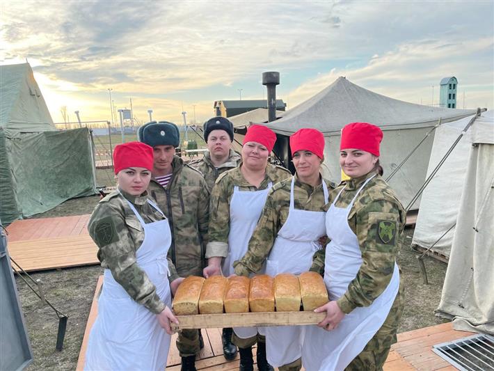 Подведены итоги конкурса поварского мастерства Северо-Кавказского округа Росгвардии