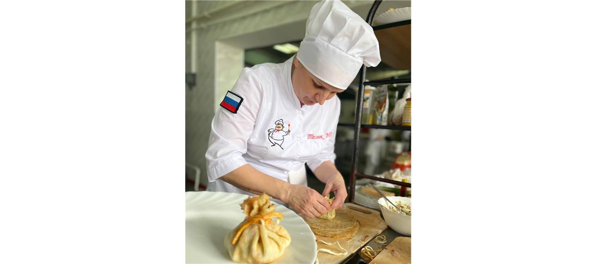 Подведены итоги конкурса поварского мастерства Северо-Кавказского округа Росгвардии