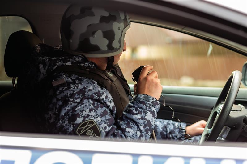 В Краснодаре росгвардейцы задержали мужчину, находившегося в федеральном розыске