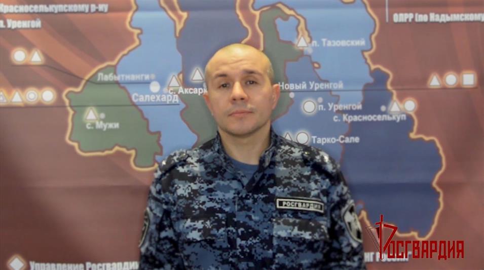«Дарите женщинам стихи!» В преддверии 8 марта на Урале стартовал праздничный флешмоб от Росгвардии (видео)