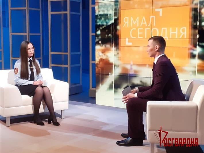 В Уральском округе Росгвардии проходят праздничные мероприятия, посвященные Международному женскому дню (фото, видео)