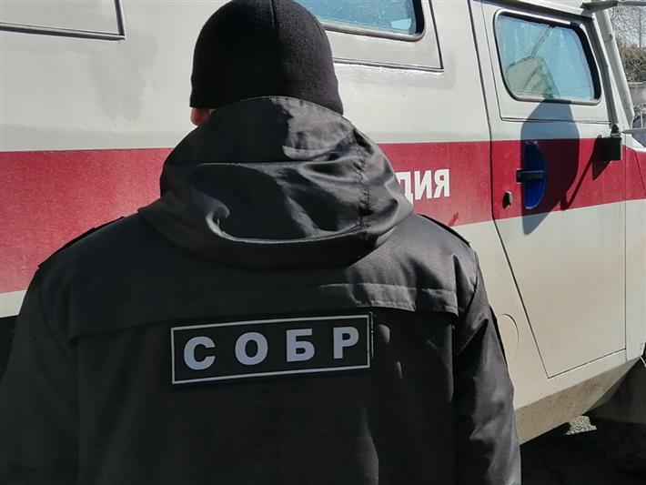 При содействии омского СОБР пресечена незаконная игорная деятельность