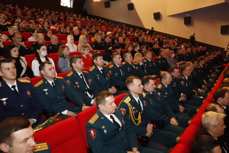  В Северо-Кавказском округе отметили День войск национальной гвардии РФ