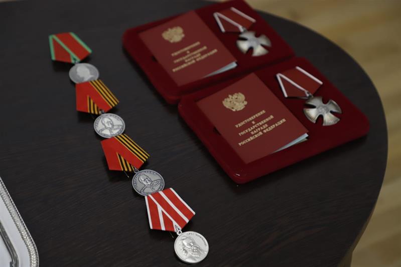  В Северо-Кавказском округе отметили День войск национальной гвардии РФ