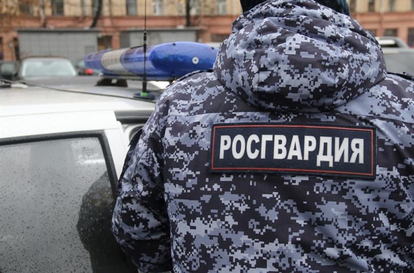 Сотрудники Росгвардии задержали гражданина за незаконное ношение форменного обмундирования