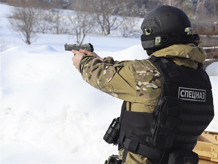 В Республике Алтай завершился турнир по тактической стрельбе памяти погибших сотрудников ОМОН