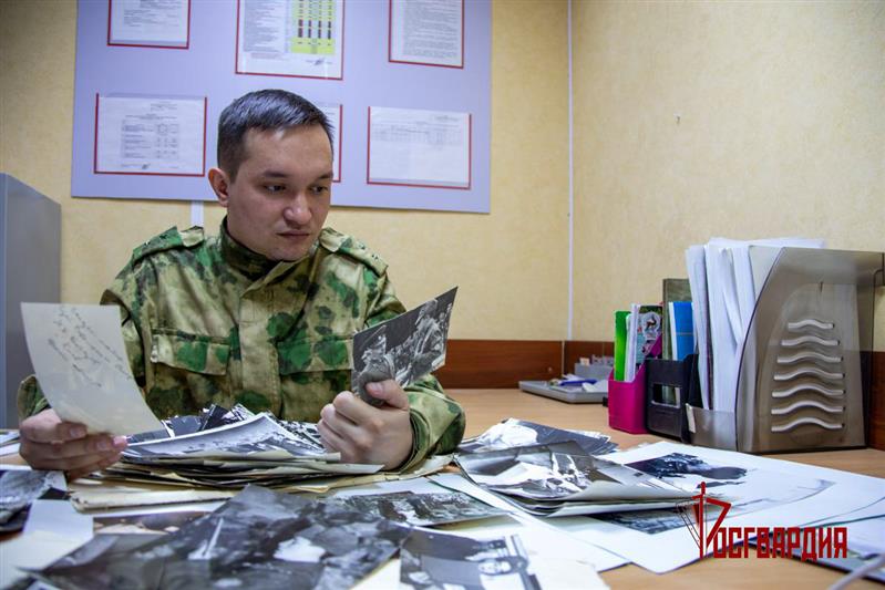 На Урале состоялись мероприятия в рамках всероссийского ведомственного проекта «Дни Росгвардии»