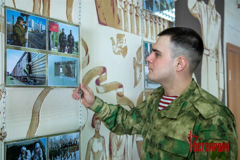 На Урале состоялись мероприятия в рамках всероссийского ведомственного проекта «Дни Росгвардии»