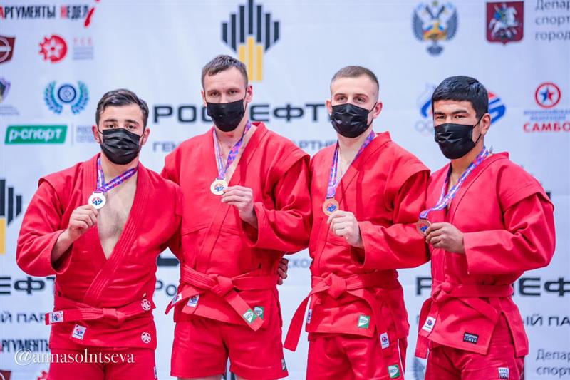 Росгвардейцы стали победителями и призерами всероссийских и международных соревнований