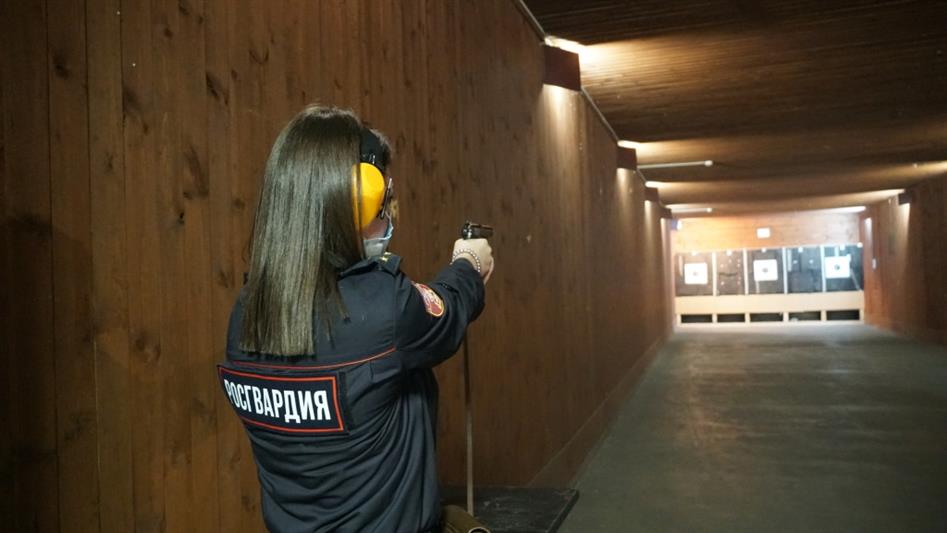 Мероприятия, посвященные Международному женскому дню, продолжаются в Северо-Западном округе Росгвардии 