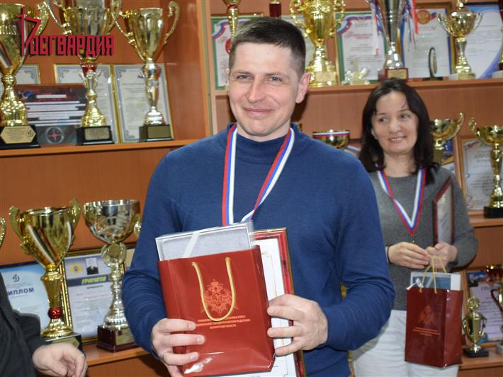 В Иркутске представители СМИ прошли проверку на прочность от Росгвардии