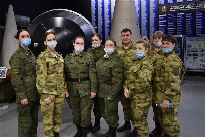 В Приволжском округе Росгвардии прошёл конкурс поварского мастерства