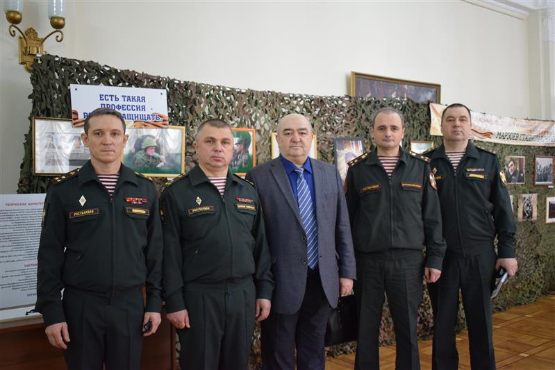 В Военном университете прошла итоговая военно-научная конференция «Выдающиеся политработники Вооруженных Сил: организаторы боевого духа, герои и пример в служении Отечеству (к 120-летию со дня рождения генерала А.С. Щербакова)»