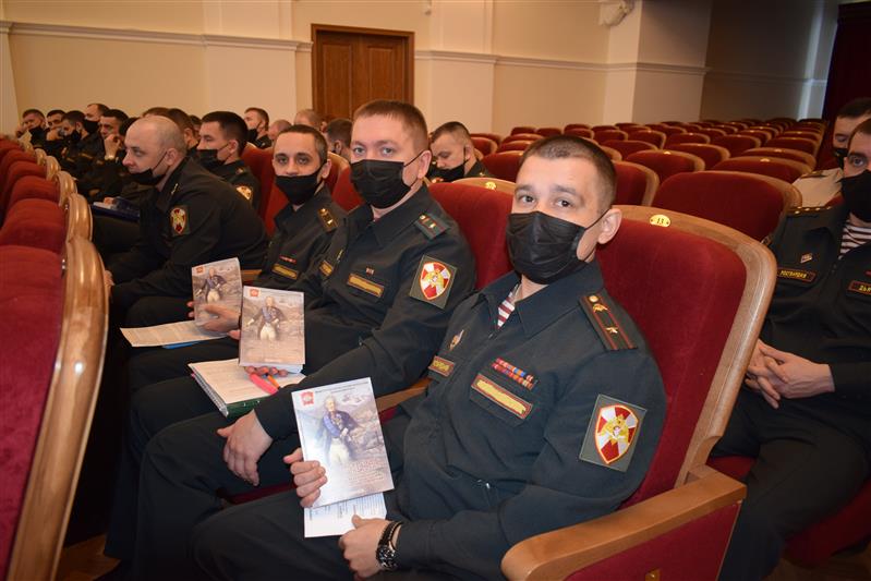 В Военном университете прошла итоговая военно-научная конференция «Выдающиеся политработники Вооруженных Сил: организаторы боевого духа, герои и пример в служении Отечеству (к 120-летию со дня рождения генерала А.С. Щербакова)»