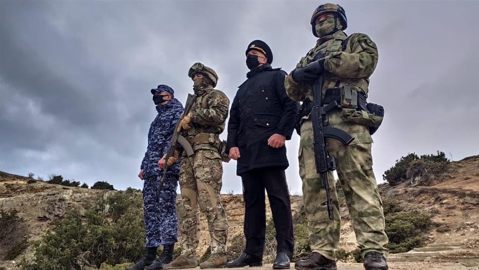 В Севастополе сняли уникальное видео о ярких моментах службы росгвардейцев (видео)