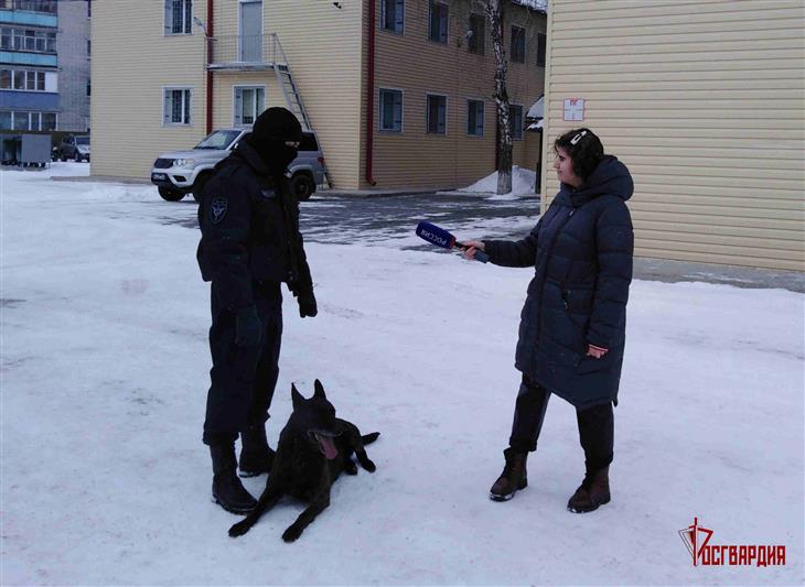На Урале стартовала акция Росгвардии «Женщины в погонах»