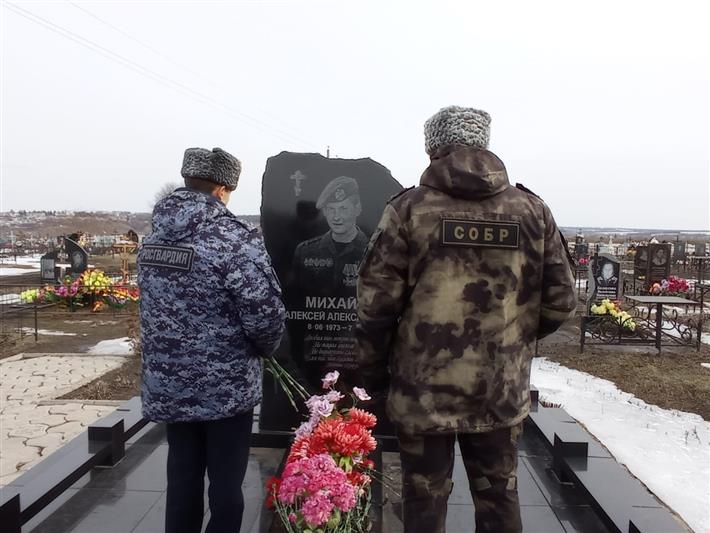 В Белгородской области состоялся турнир по дзюдо памяти офицера СОБР, погибшего при исполнении служебного долга 