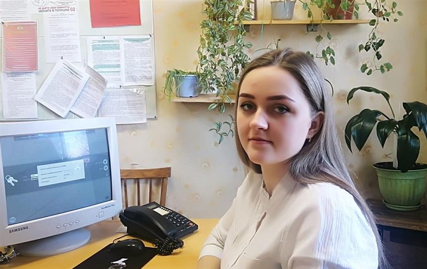  В Костромской области представитель Росгвардии помогла спасти человека на пожаре