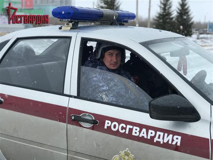 В Иркутской области при участии Росгвардии состоялись межведомственные учения