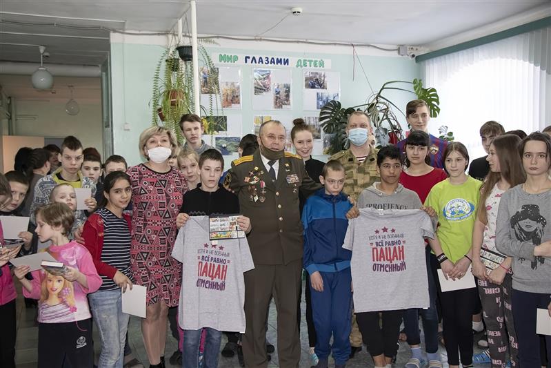 Праздничные мероприятия ко Дню войск национальный гвардии прошли в Центральном Федеральном округе