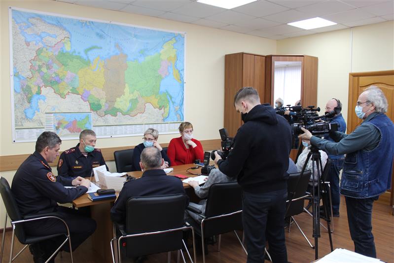В Северо-Западном округе продолжаются мероприятия, посвященные 5-летию Росгвардии