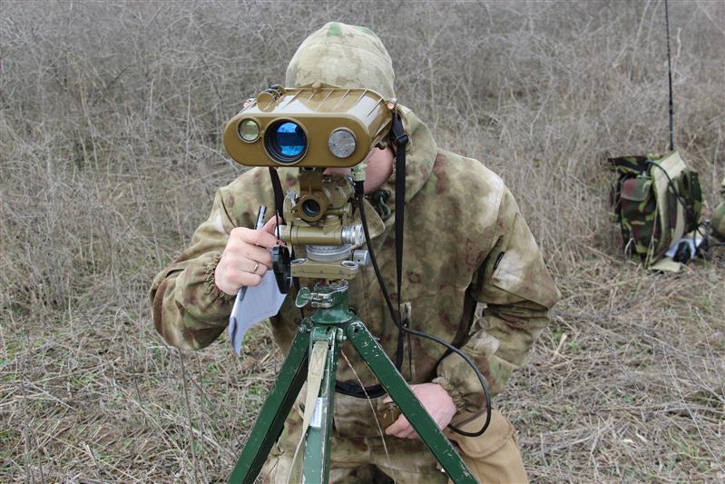 Военнослужащие подразделений специального назначения Росгвардии успешно прошли профессиональную проверку 
