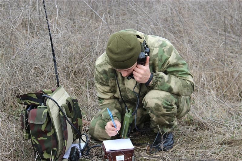 Военнослужащие подразделений специального назначения Росгвардии успешно прошли профессиональную проверку 