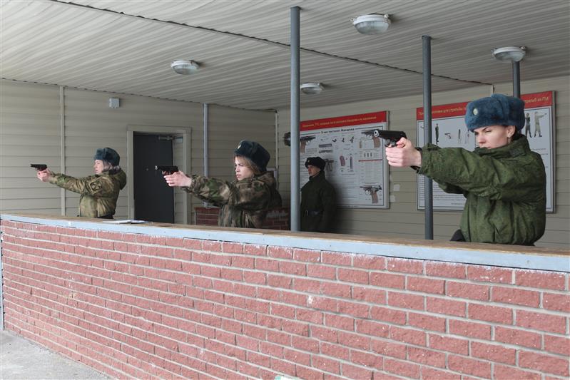 В Саровском соединении Росгвардии прошёл конкурс военно-профессионального мастерства «Мисс Саровская дивизия Росгвардии»