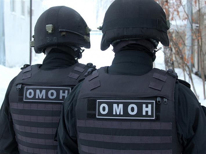 При участии ОМОН Росгвардии в Республике Марий Эл задержаны подозреваемые в незаконной охоте