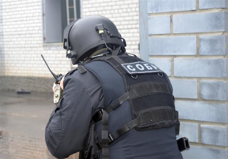 При содействии спецназа Росгвардии в Зауралье задержан подозреваемый в совершении тяжкого преступления 