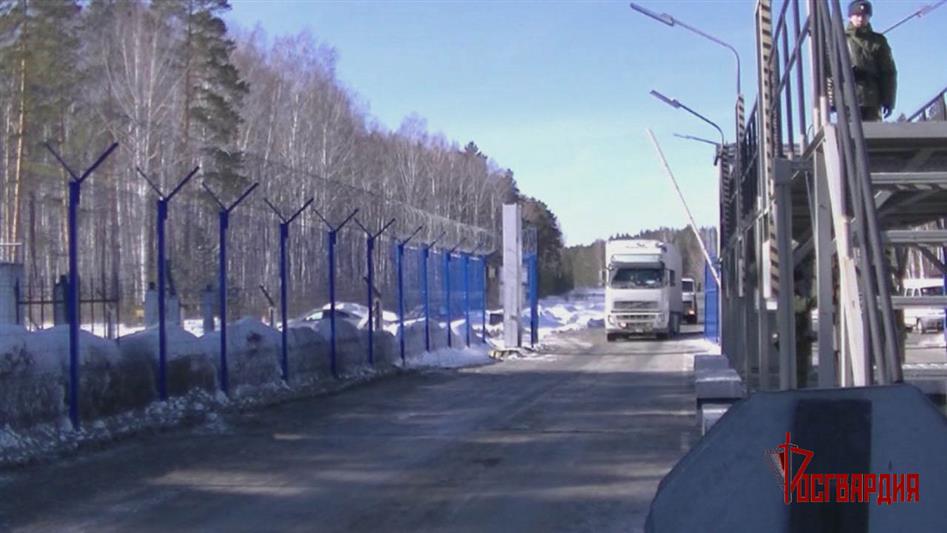 В Уральском округе Росгвардии стартовала акция «На страже атомного щита России» (видео)
