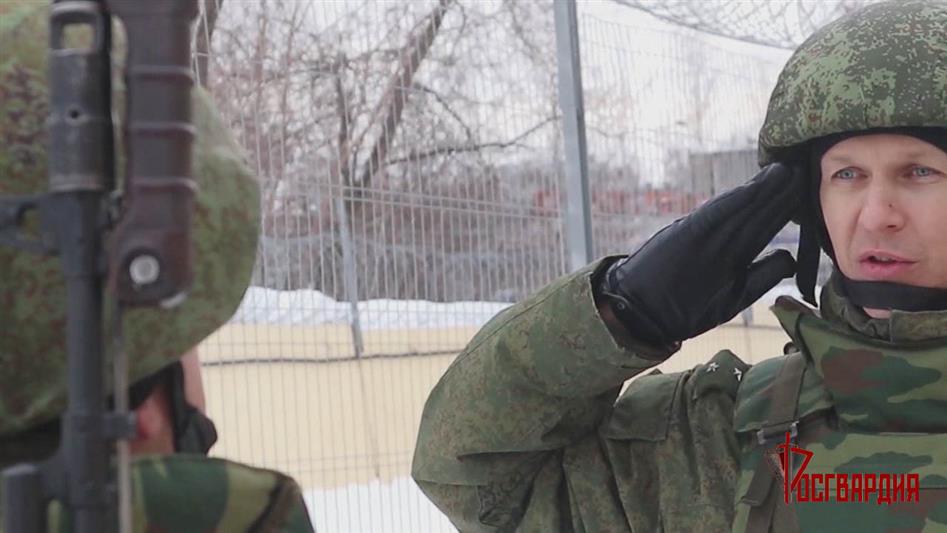 В Уральском округе Росгвардии стартовала акция «На страже атомного щита России» (видео)