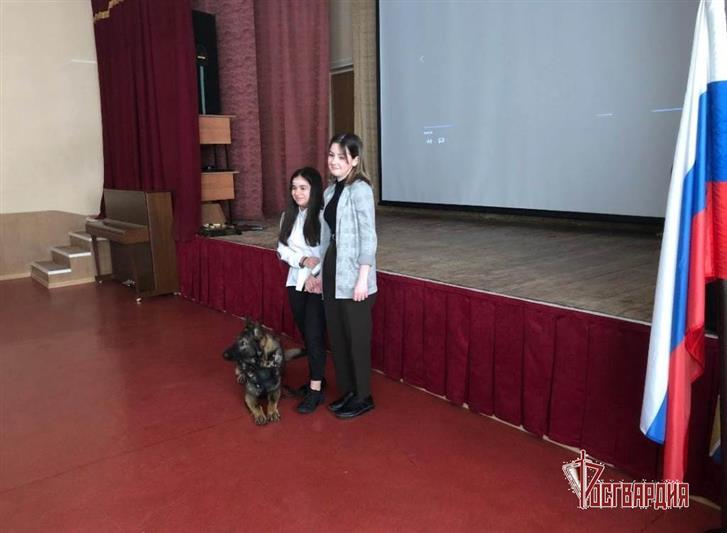 На Урале стартовали патриотические мероприятия в рамках всероссийской ведомственной акции «Дни Росгвардии» 
