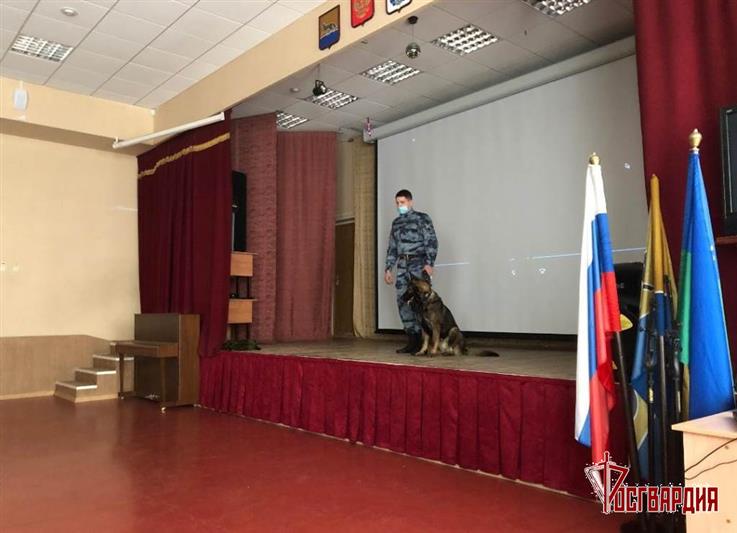 На Урале стартовали патриотические мероприятия в рамках всероссийской ведомственной акции «Дни Росгвардии» 