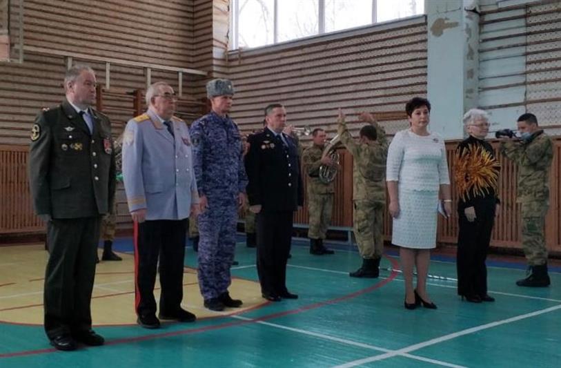 Праздничные мероприятия ко Дню войск национальный гвардии прошли в Центральном Федеральном округе