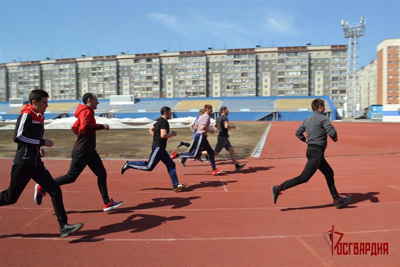 В Зауралье корреспонденты местной телекомпании понаблюдали за конкурсом профмастерства экипажей вневедомственной охраны Росгвардии (видео)