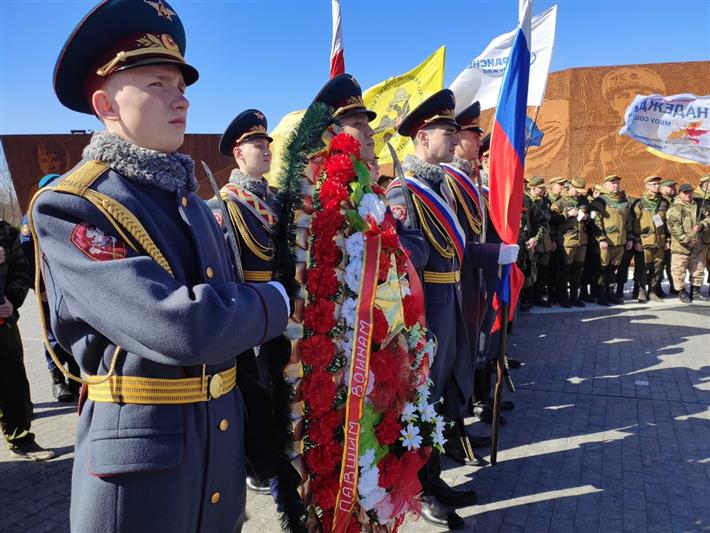 При поддержке Росгвардии в Тверской области стартует международная поисковая экспедиция «Ржев. Калининский фронт»
